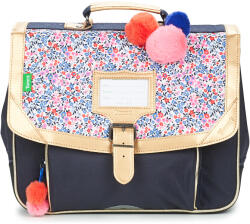 Tann's Ghiozdane Fete INES CARTABLE 35CM Tann's albastru Unic
