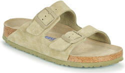 Birkenstock Papuci de vară Femei Arizona Soft Footbed BIRKENSTOCK Kaki 46 - spartoo - 511,50 RON