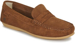 Casual Attitude Mocasini Bărbați NEW001 Casual Attitude Maro 44 - spartoo - 336,00 RON