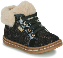 GBB Pantofi sport stil gheata Fete JUNA GBB Negru 27