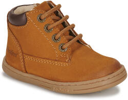 Kickers Ghete Băieți TACKLAND Kickers Maro 30