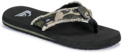 Quiksilver Flip-Flops Bărbați MONKEY ABYSS M SNDL XGCK Quiksilver verde 46