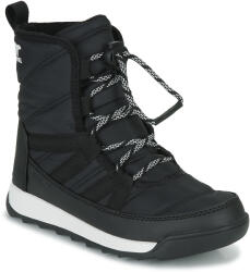 Sorel Cizme de zapadă Fete YOUTH WHITNEY II SHORT LACE WP Sorel Negru 33