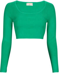 Moony Mood Topuri și Bluze Femei DELVI Moony Mood verde EU XL