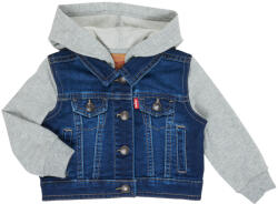 Levi's Jachete Denim Băieți INDIGO JACKET Levis albastru 12 luni