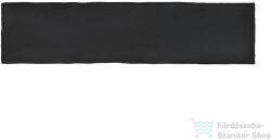 Cifre Cerámica COLONIAL Black Mate 7, 5x30 cm fali csempe (CIF0063)