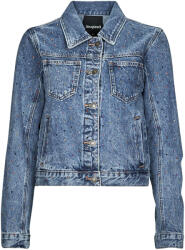 Desigual Jachete Denim Femei CHAQ_BENITA Desigual albastru EU S