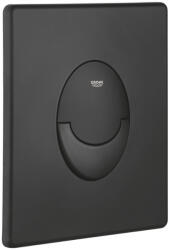 Grohe SkateAir nyomólap Phantom Black (38505KF0) - csempekert