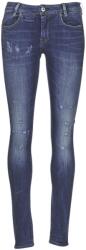 G-Star Raw Jeans skinny Femei D-STAQ 5 PKT MID SKINNY G-Star Raw albastru US 25 / 32
