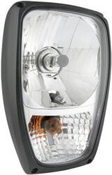 WESEM Első bal / jobb lámpa RGV1.49020, 4 funkciós, Deutsch csatlakozó, WESEM (6W49020)