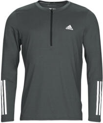 Adidas Tricouri cu mânecă lungă Bărbați T365 QZ LS T adidas Gri EU S