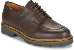 Pellet Pantofi Derby Femei LURON Pellet Maro 38 (222036803)