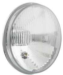 WESEM Ikarus parabola RE. 12411 178 mm, 3 funkciós, H4 foglalattal, WESEM (6W12411)