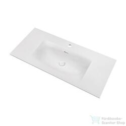 MARMY CRYSTAL 100x46 öntött márvány mosdó (80_8417_10_11_10)