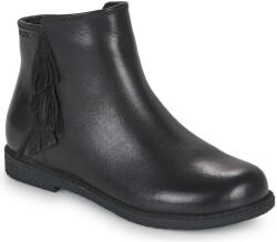 Geox Ghete Fete J SHAWNTEL GIRL A Geox Negru 29