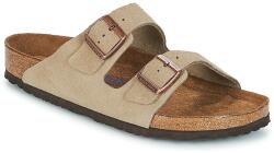 Birkenstock Papuci de vară Bărbați Arizona Soft Footbed BIRKENSTOCK Bej 45