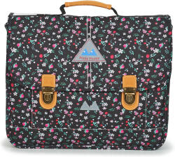 Poids Plume Ghiozdane Fete FLEURY CARTABLE 38 CM Poids Plume Negru Unic