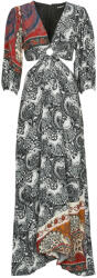 Desigual Rochii lungi Femei VEST_SIRSAL Desigual Multicolor EU M
