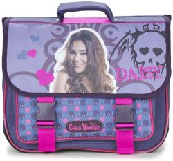 Dessins Animés Ghiozdane Fete CHICA VAMPIRO CARTABLE 38CM Dessins Animés violet Unic
