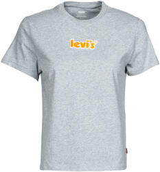 Levi's Tricouri mânecă scurtă Femei WT-GRAPHIC TEES Levis Gri EU XS