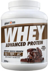 Per4m Whey Advanced Protein 2010 g, aluat de brownie cu ciocolată