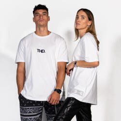THEAD THEAD. Tricouri mânecă scurtă Femei LONDON T-SHIRT THEAD. Alb EU M