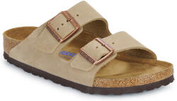 Birkenstock Papuci de vară Femei Arizona Soft Footbed BIRKENSTOCK Maro 45