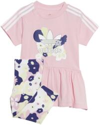 adidas Compleuri copii Fete DRESS SET adidas Multicolor 3 / 6 luni