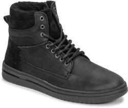 Bullboxer Pantofi sport stil gheata Băieți AID500E6L-BLCK Bullboxer Negru 35