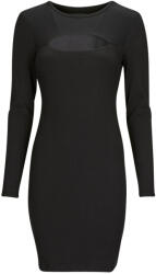 GUESS Rochii scurte Femei ES LS LANA DRESS Guess Negru EU L