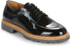 Pellet Pantofi Derby Femei LURON Pellet Negru 42 - spartoo - 939,00 RON