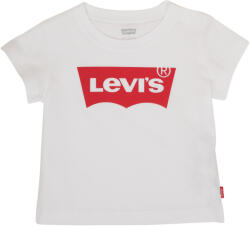 Levi's Tricouri mânecă scurtă Fete BATWING TEE Levis Alb 6 luni