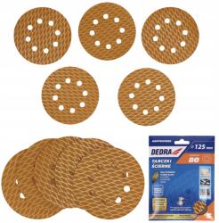 Dedra DED7947R02 Csiszolópapír 5DB/CS (DED7947R02) (DED7947R02)