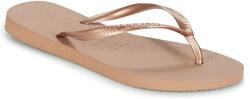 Havaianas Flip-Flops Femei SLIM Havaianas Auriu 35 / 36