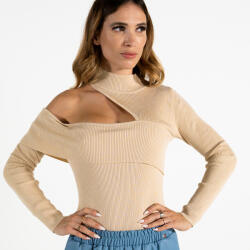 THEAD THEAD. Topuri și Bluze Femei JOYCE TOP THEAD. Bej EU XL