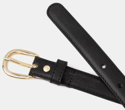 APC A. p. c. Кожен колан a. p. c. ceinture rosette (pxbhz.f65101)