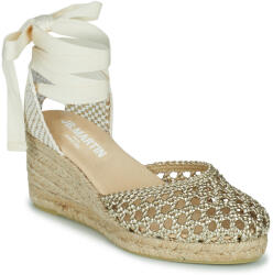 JB Martin Espadrile Femei VISALIA JB Martin Auriu 39