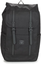 Herschel Rucsacuri Femei HERSCHEL RETREAT BACKPACK Herschel Negru Unic