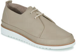 So Size Pantofi Derby Femei IMPAL So Size Bej 44
