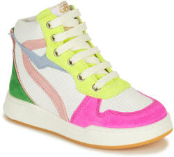 GBB Pantofi sport stil gheata Fete MOKA GBB Alb 25