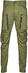 G-Star RAW Pantaloni Cargo Bărbați zip pkt 3d skinny cargo G-Star Raw Kaki US 34 / 34