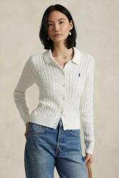 Ralph Lauren kardigán - fehér S - answear - 107 990 Ft