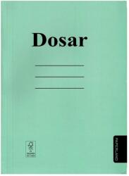 PAPERLAND Dosar carton color plic, 300 g/mp, 50 buc/set, verde, PAPERLAND (22000123)