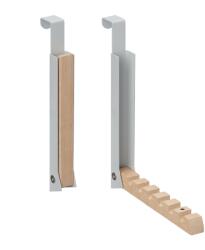 Relaxdays Dulap pliabil Relaxdays, set de 2 (10110916)