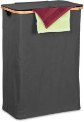 Relaxdays Coș de rufe cu capac 105 l (10134376)