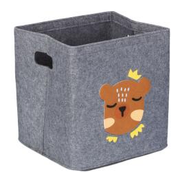Relaxdays Cutie de depozitare Relaxdays pentru copii (10096274)
