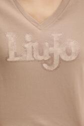 Liu Jo Памучна тениска Liu Jo (TA6057.JS923) - answear - 87,99 лв