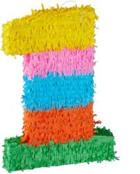 Relaxdays Pinata Număr de Zi de Naștere (10041022)