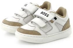 BOSS gyerek sportcipő - fehér 19 - answear - 27 690 Ft