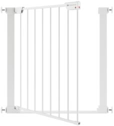  Kinderkraft önfeszítős biztonsági rács 75-82 cm - Fehér